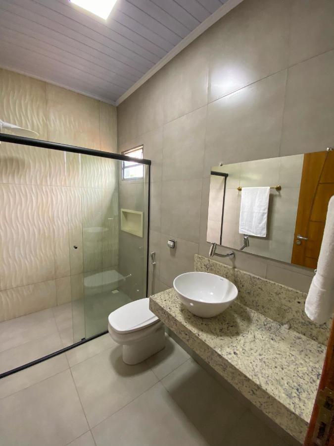Guest house La Fiesta Bonito (Mato Grosso do Sul)