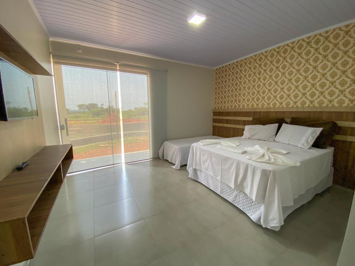 Guest house La Fiesta Bonito (Mato Grosso do Sul)