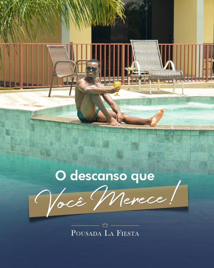 La Fiesta Guest house Bonito (Mato Grosso do Sul)